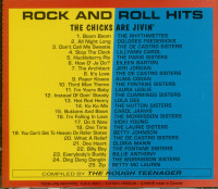 Aperçu: Rock'n'Roll Hits Vol.2 - The Chicks Are Jivin' (CD) Aperçu: Rock'n'Roll Hits Vol.2 - The Chicks Are Jivin' (CD)