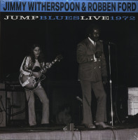 Aperçu: Jump Blues Live 1972 (LP) Aperçu: Jump Blues Live 1972 (LP)