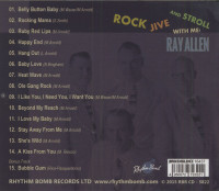 Aperçu: Rock, Jive And Stroll With Me! (CD) Aperçu: Rock, Jive And Stroll With Me! (CD)