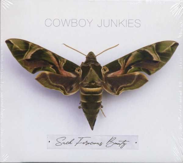 Such Ferocious Beauty (CD)