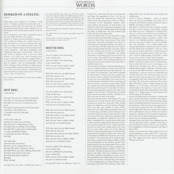 Words Vol.03 - The Complete Lyrics H-IM