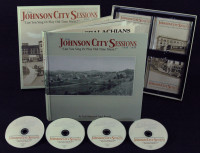 Aperçu: The Johnson City Sessions - Can You Sing Or Play Old-Time Music? (4-CD Deluxe Box Set) Aperçu: The Johnson City Sessions - Can You Sing Or Play Old-Time Music? (4-CD Deluxe Box Set)