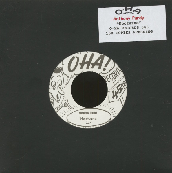 Nocturne (7inch, 45rpm, Ltd.) Nocturne (7inch, 45rpm, Ltd.)