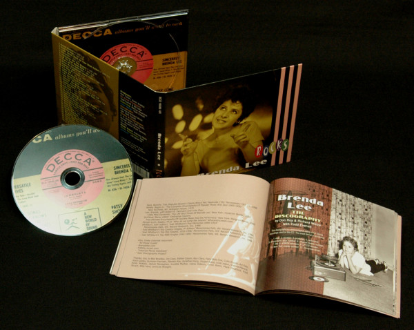 Brenda Lee - Brenda Rocks