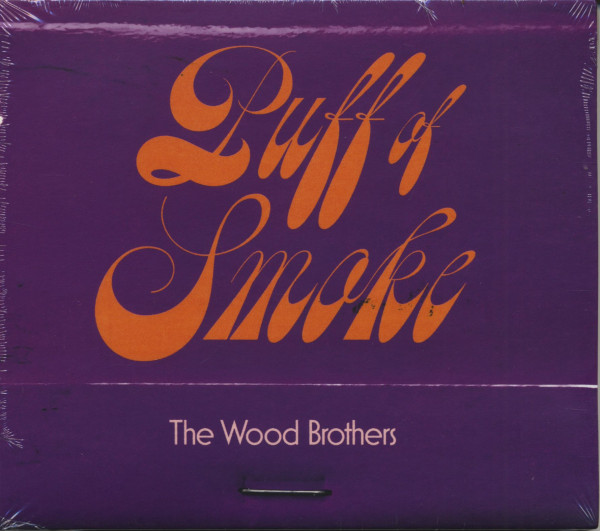 Puff Of Smoke (CD) Puff Of Smoke (CD)