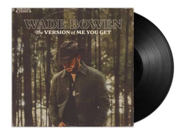 The Version Of Me You Get (LP)