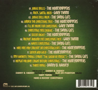Aperçu: Swing Cats Presents - A Rock-A-Billy Christmas (CD) Aperçu: Swing Cats Presents - A Rock-A-Billy Christmas (CD)