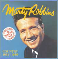 Aperçu: Country 1951-1958 (5-CD Deluxe Box Set) Aperçu: Country 1951-1958 (5-CD Deluxe Box Set)