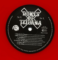 Aperçu: Tough Love, Taboos & Tattoos (LP, colored Vinyl) Aperçu: Tough Love, Taboos & Tattoos (LP, colored Vinyl)