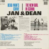 Aperçu: Dead Man's Curve - The New Girl In School '64 Stereo (LP) Aperçu: Dead Man's Curve - The New Girl In School '64 Stereo (LP)
