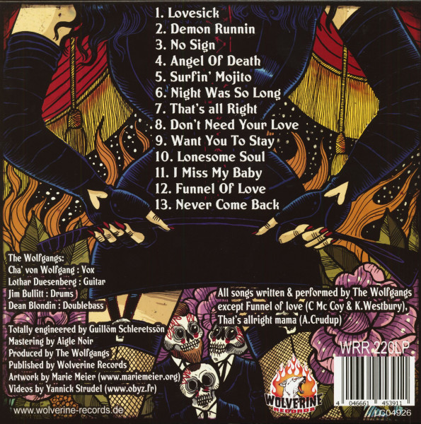 Lovesick (LP)