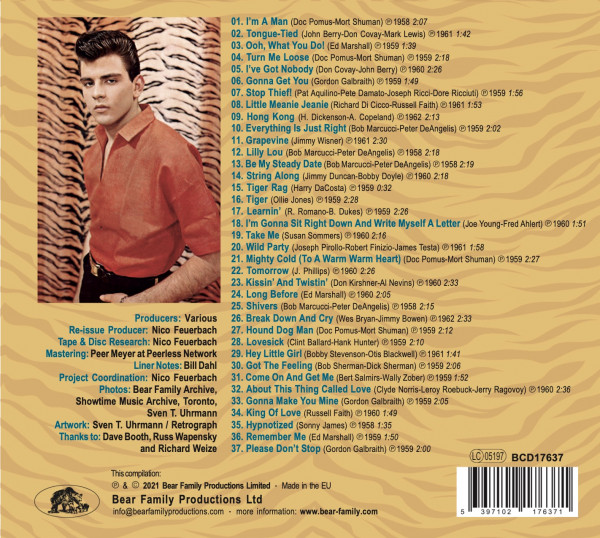 The Drugstore's Rockin' - I'm A Man (CD)