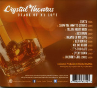 Aperçu: Drank Of My Love (CD) Aperçu: Drank Of My Love (CD)