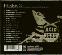 Aperçu: Hipsters 3 (CD) Aperçu: Hipsters 3 (CD)