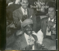 Aperçu: Vol.7, Chicken Shack Boogie Aperçu: Vol.7, Chicken Shack Boogie