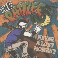 Aperçu: Never A Lost Moment (LP) Aperçu: Never A Lost Moment (LP)