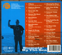 Aperçu: Stompin' By The Sea (CD) Aperçu: Stompin' By The Sea (CD)