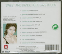 Aperçu: Sweet And Dangerous Jazz Blues (CD) Aperçu: Sweet And Dangerous Jazz Blues (CD)