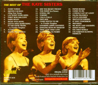 Aperçu: The Best Of The Kaye Sisters (CD) Aperçu: The Best Of The Kaye Sisters (CD)