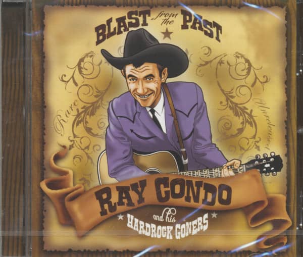 Blast From The Past (CD) Blast From The Past (CD)