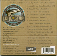 Aperçu: Golden State Lone Star Blues Revue (CD) Aperçu: Golden State Lone Star Blues Revue (CD)