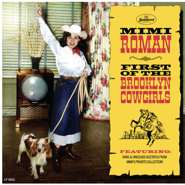 First Of The Brooklyn Cowgirls (2-LP) First Of The Brooklyn Cowgirls (2-LP)