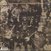 Aperçu: Giant Step - De Ole Folks At Home (2-LP, colored Vinyl, Ltd.) Aperçu: Giant Step - De Ole Folks At Home (2-LP, colored Vinyl, Ltd.)