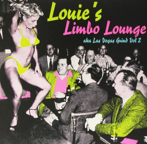 Vol.2 (LP) Las Vegas Grind