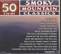 Aperçu: 50 Smoky Mountain Classics (2-CD) Aperçu: 50 Smoky Mountain Classics (2-CD)