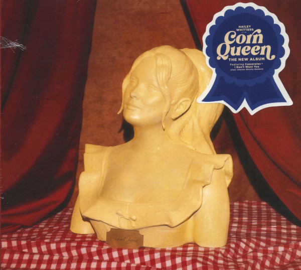 Corn Queen (CD) Corn Queen (CD)