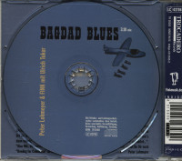 Aperçu: Bagdad Blues (CD) Aperçu: Bagdad Blues (CD)