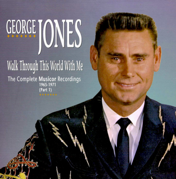 Walk Through This World With Me (5-CD Deluxe Box Set)