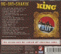 Aperçu: King (CD) Aperçu: King (CD)