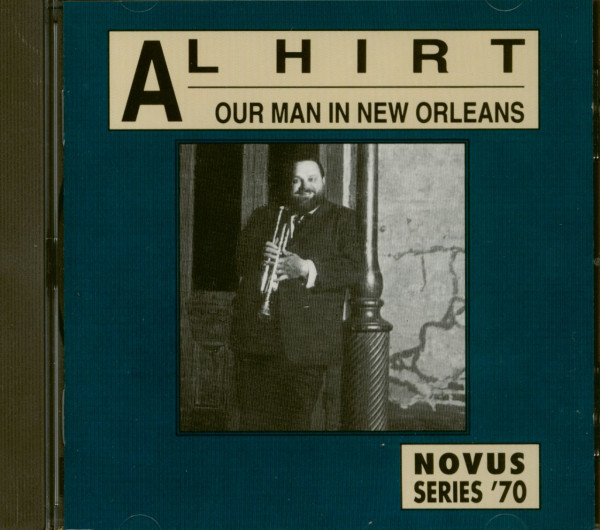 Our Man In New Orleans (CD) Our Man In New Orleans (CD)