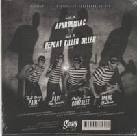 Aperçu: Aphrodisiac - Hepcat Killer Diller (7inch, 45rpm) Aperçu: Aphrodisiac - Hepcat Killer Diller (7inch, 45rpm)