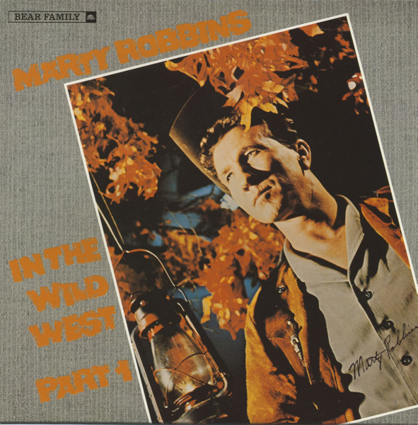 In The Wild West, Part 1 (LP) In The Wild West, Part 1 (LP)