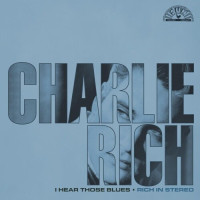 Aperçu: I Hear Those Blues - Rich In Stereo (LP) Aperçu: I Hear Those Blues - Rich In Stereo (LP)