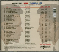 Aperçu: Chuck Berry Stereo - 27 Original Hits (CD) Aperçu: Chuck Berry Stereo - 27 Original Hits (CD)