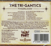 Aperçu: Fingerlickin (CD) Aperçu: Fingerlickin (CD)