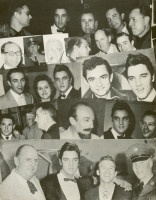 Aperçu: Pictures Of Elvis Presley And Other Great Names In Entertainment - Scrapbook (c.Tucker - Williams 1981) Aperçu: Pictures Of Elvis Presley And Other Great Names In Entertainment - Scrapbook (c.Tucker - Williams 1981)