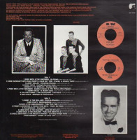 Aperçu: The Welty Recordings (LP) Aperçu: The Welty Recordings (LP)