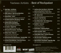 Aperçu: Best Of Rockpalast (2-CD) Aperçu: Best Of Rockpalast (2-CD)
