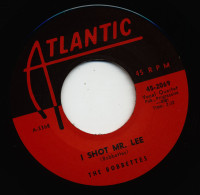 Aperçu: I Shot Mr. Lee - Mr. Lee (7inch, 45rpm) Aperçu: I Shot Mr. Lee - Mr. Lee (7inch, 45rpm)