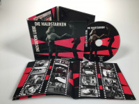 Aperçu: Die Halbstarken (Teenage Wolfpack) - Endstation Liebe (CD) Aperçu: Die Halbstarken (Teenage Wolfpack) - Endstation Liebe (CD)