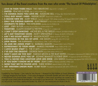 Aperçu: Love Train - The Gamble & Huff Songbook (CD) Aperçu: Love Train - The Gamble & Huff Songbook (CD)