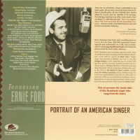 Aperçu: Portrait Of An American Singer 1949-1960 (5-CD Deluxe Box Set) Aperçu: Portrait Of An American Singer 1949-1960 (5-CD Deluxe Box Set)