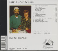 Aperçu: Live In Holland (CD) Aperçu: Live In Holland (CD)