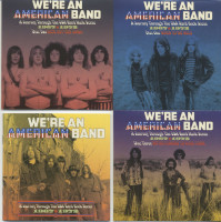 Aperçu: We're An American Band - A Journey Through The USA Hard Rock Scene 1967 - 1973 (3-CD Box) Aperçu: We're An American Band - A Journey Through The USA Hard Rock Scene 1967 - 1973 (3-CD Box)