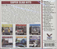 Aperçu: Super Slab Hits (CD) Aperçu: Super Slab Hits (CD)