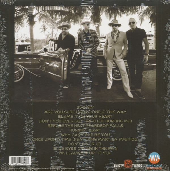 Play The Hits (LP & Download, 180g Vinyl)